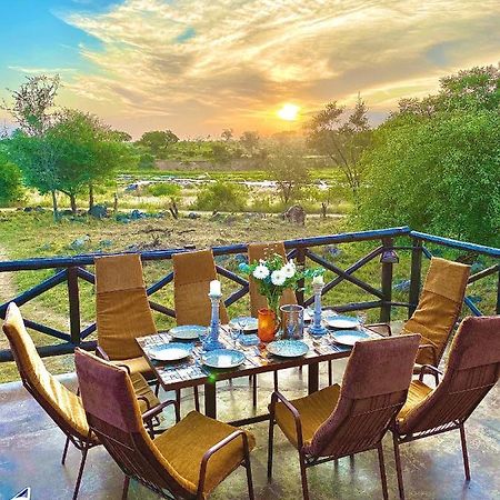 Kruger River View Marloth Park Bagian luar foto