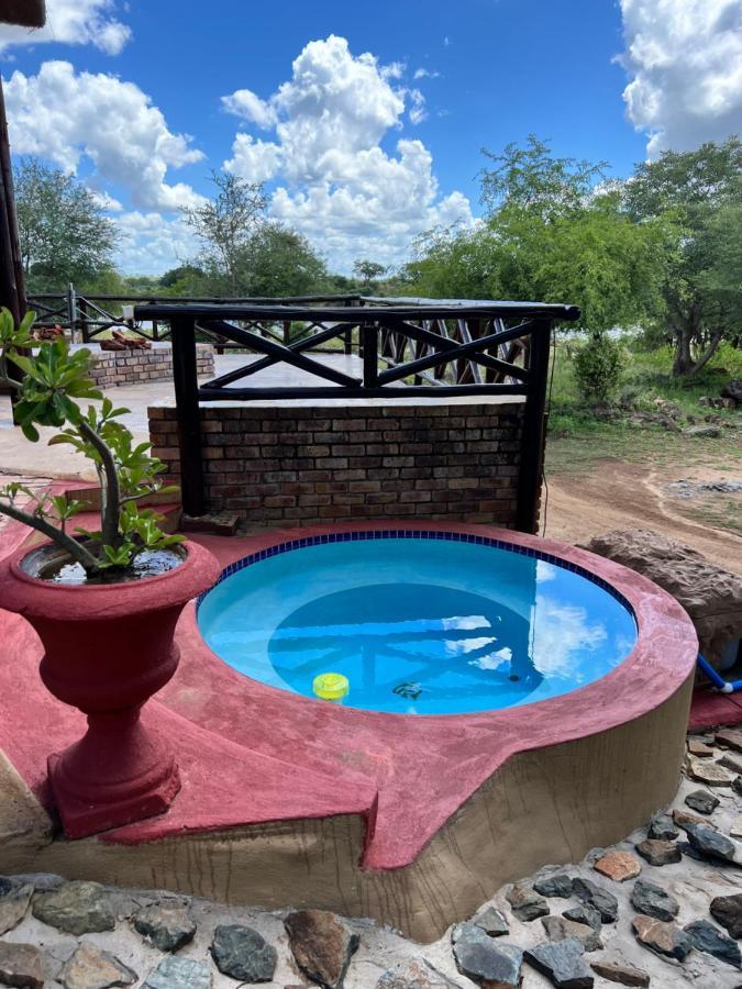 Kruger River View Marloth Park Bagian luar foto
