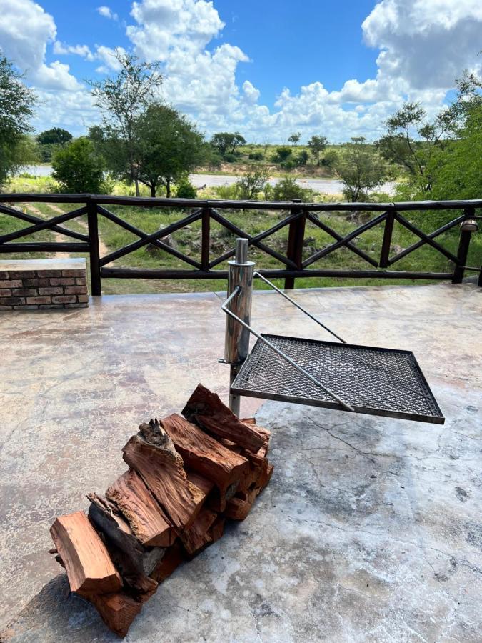 Kruger River View Marloth Park Bagian luar foto