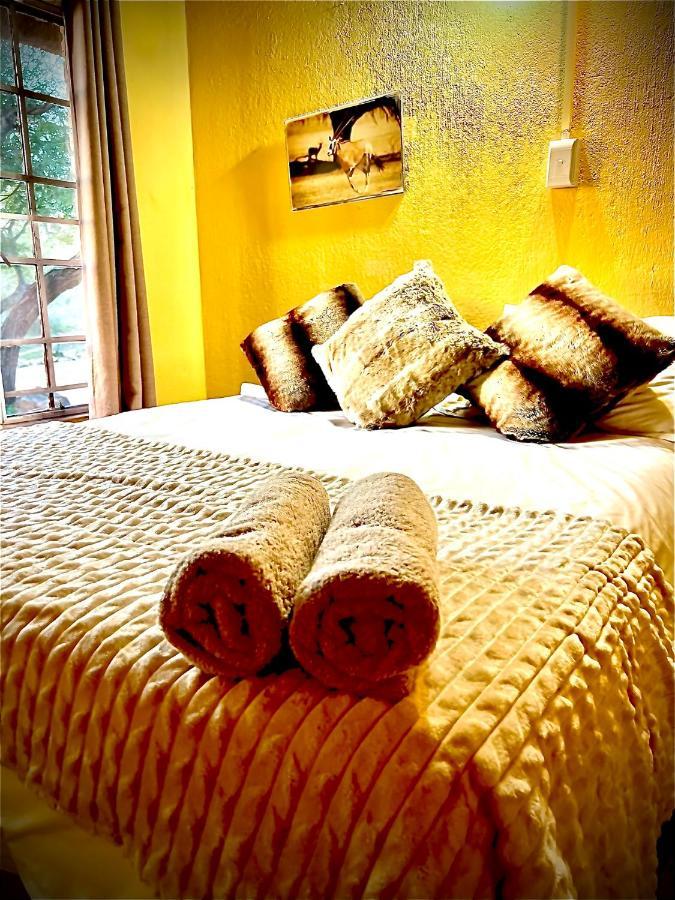 Kruger River View Marloth Park Bagian luar foto