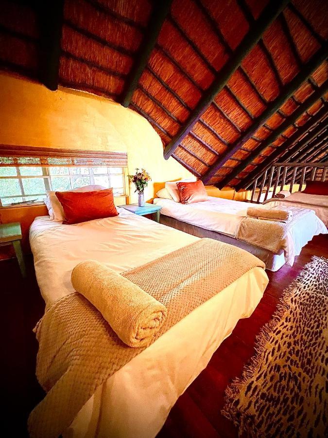 Kruger River View Marloth Park Bagian luar foto