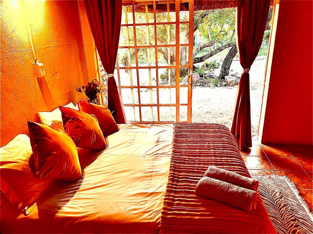 Kruger River View Marloth Park Bagian luar foto