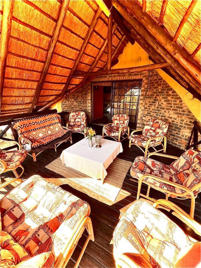Kruger River View Marloth Park Bagian luar foto