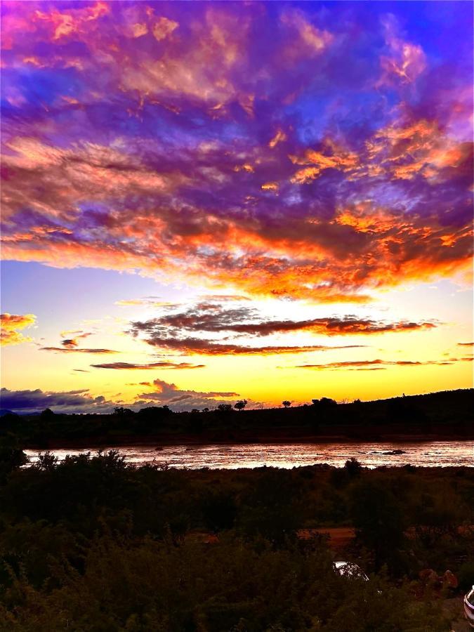Kruger River View Marloth Park Bagian luar foto