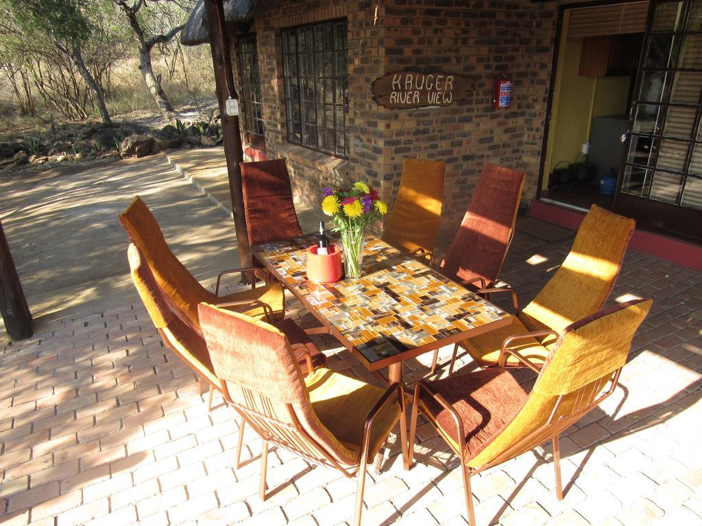 Kruger River View Marloth Park Ruang foto