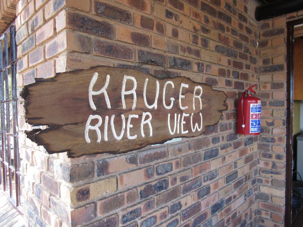 Kruger River View Marloth Park Ruang foto
