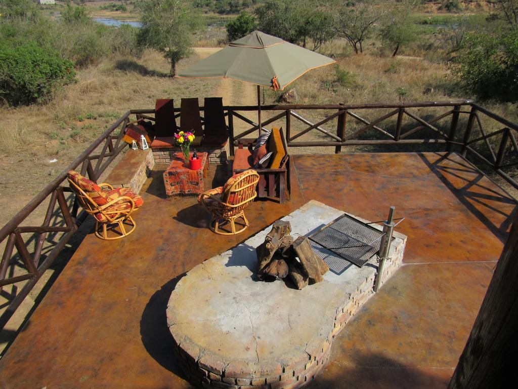 Kruger River View Marloth Park Ruang foto