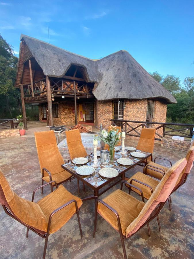 Kruger River View Marloth Park Bagian luar foto