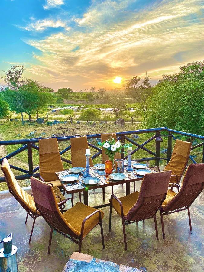 Kruger River View Marloth Park Bagian luar foto